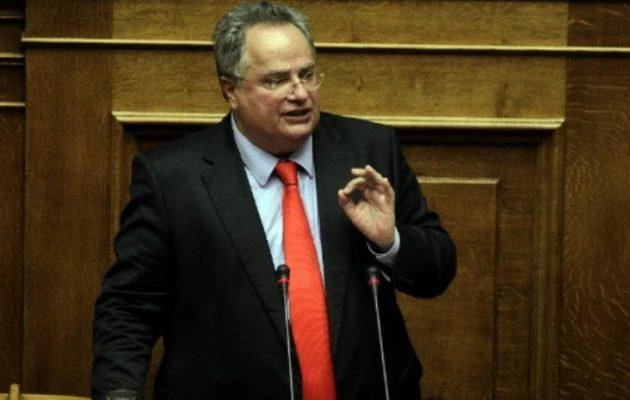 Κοτζιάς για Σκοπιανό: Αποθεώνει Καραμανλή, επιτίθεται στη ΝΔ